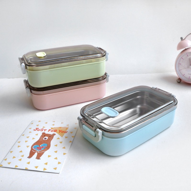 Ланчбокс &quot;Classic&quot;, green 