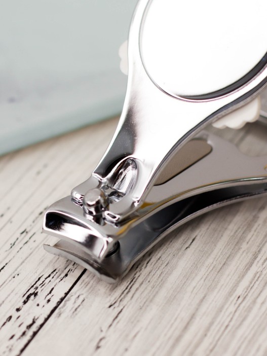 Маникюрный инструмент &quot;Paws duck&quot;, green 