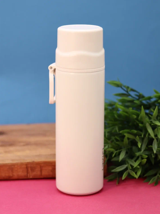 Термоc «Elegant», white (450 мл) 