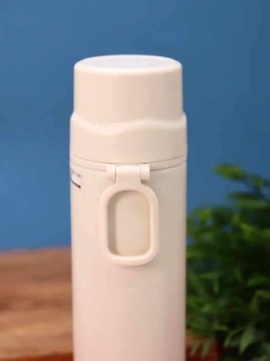 Термоc «Elegant», white (450 мл) 