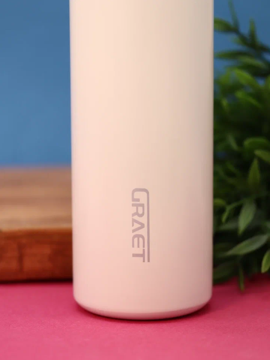 Термоc «Elegant», white (450 мл) 