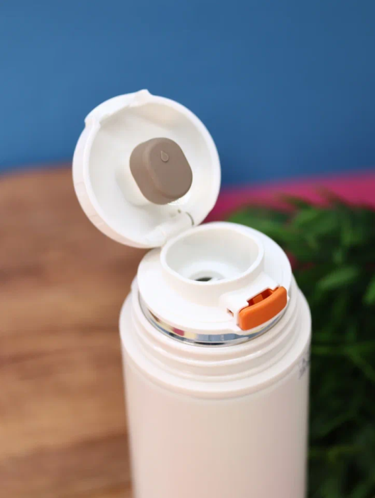 Термоc «Elegant», white (450 мл) 