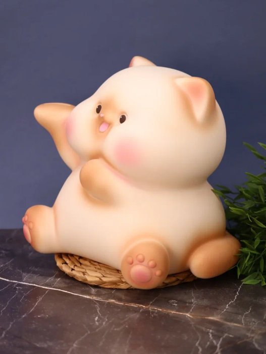 Копилка "Please give the money to the cat", 22 см 