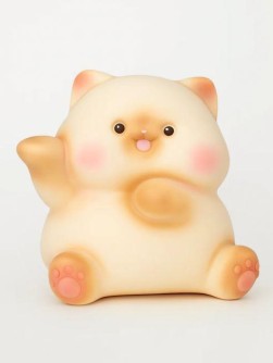 Копилка "Please give the money to the cat", 22 см