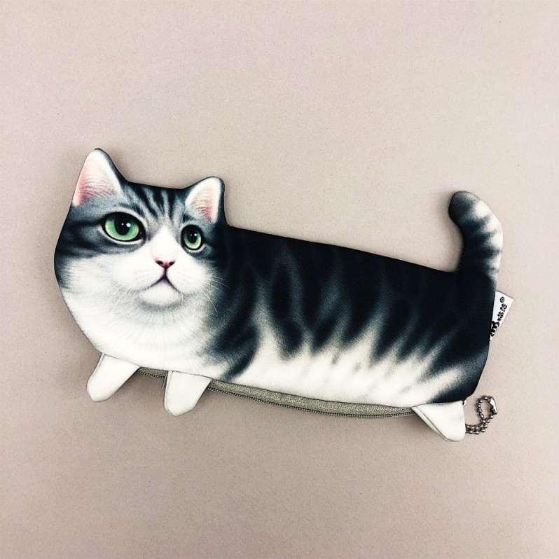 Пенал &quot;Cat&quot; (03) 