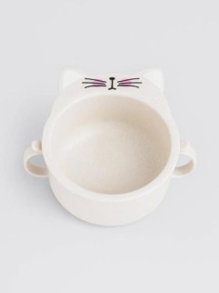 Кружка &quot;Cat&quot;, beige