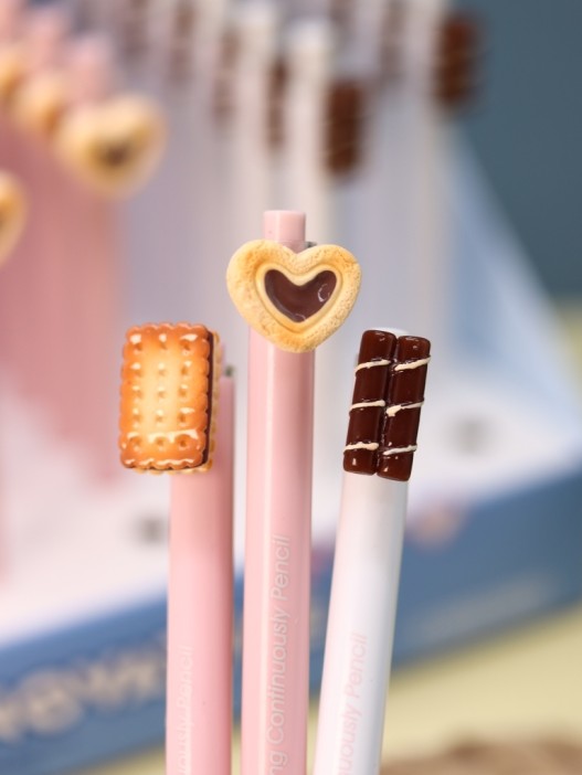 Бесконечный карандаш &quot;Sandwich Biscuit&quot;, mix 