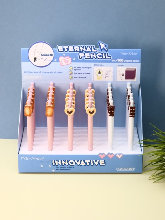 Бесконечный карандаш &quot;Sandwich Biscuit&quot;, mix 