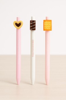 Бесконечный карандаш "Sandwich Biscuit", mix