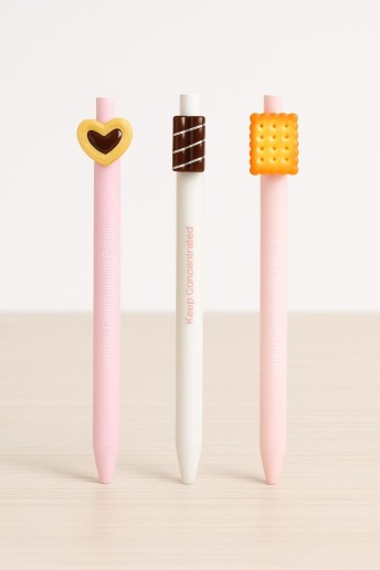 Бесконечный карандаш "Sandwich Biscuit", mix