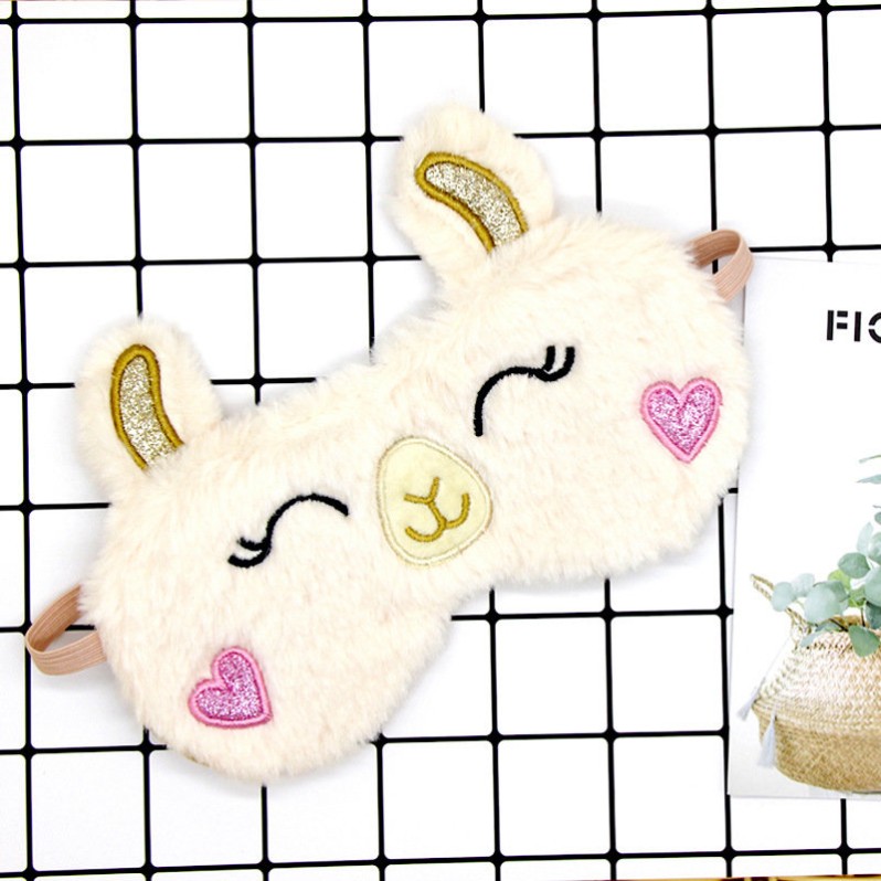 Маска для сна &quot;Lama&quot; 