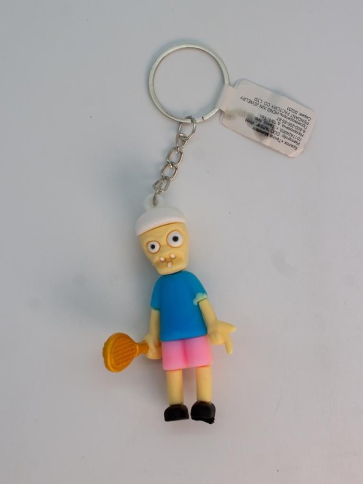 Брелок «Tennis Monster» 