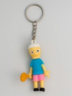 Брелок «Tennis Monster»