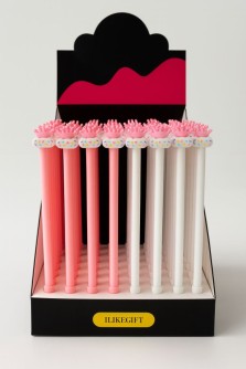 Ручка "Корона", шоубокс 48 шт