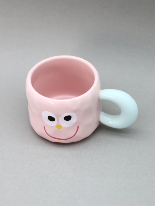 Кружка «Joy», pink (450 ml) 