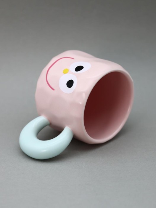 Кружка «Joy», pink (450 ml) 