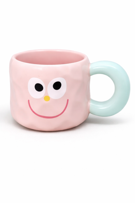 Кружка «Joy», pink (450 ml) 