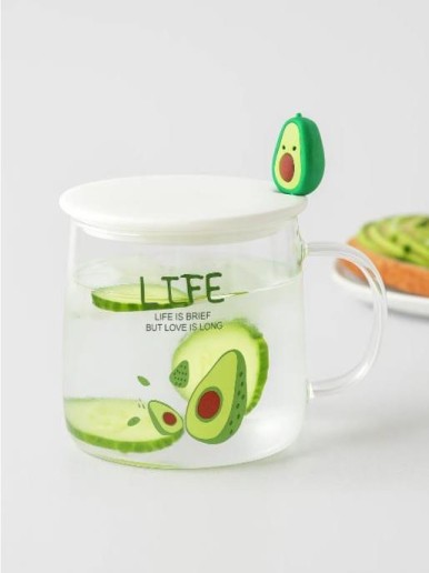 Кружка «Avo life»