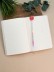 Блокнот (А5) &quot;Remember why you started&quot;, ligth pink (14.5*21) 