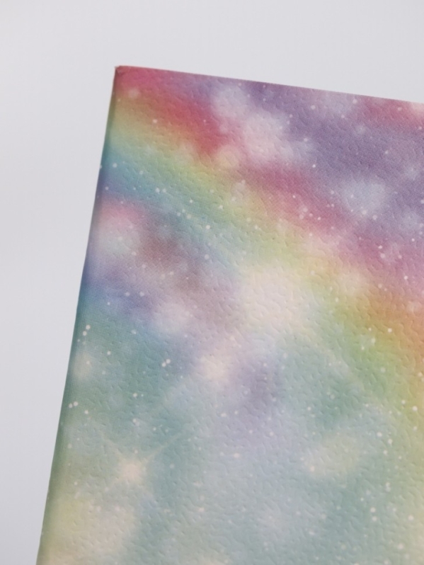 Блокнот (А5) "Rainbow pattern", white (14.5*21)