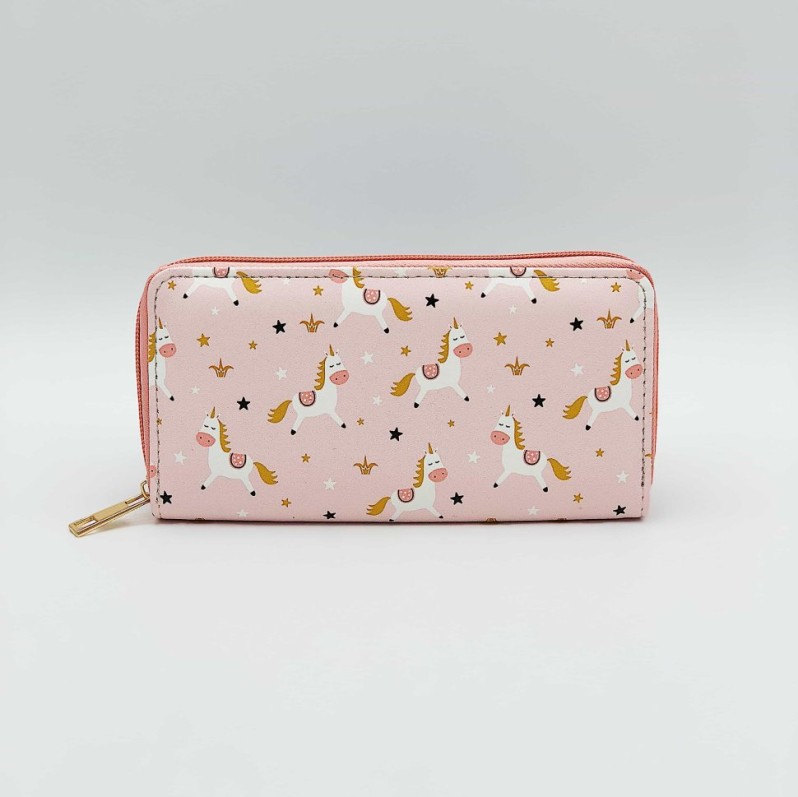 Кошелёк "Unicorn Stars" 