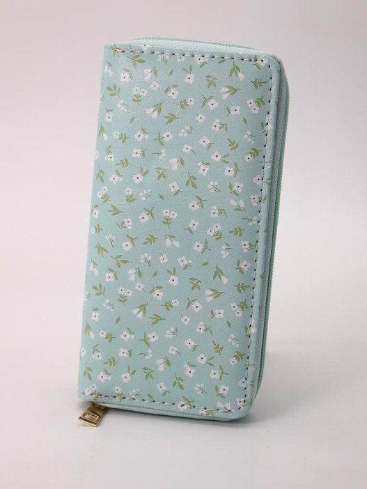 Кошелек &quot;Floral wallet&quot;, blue 