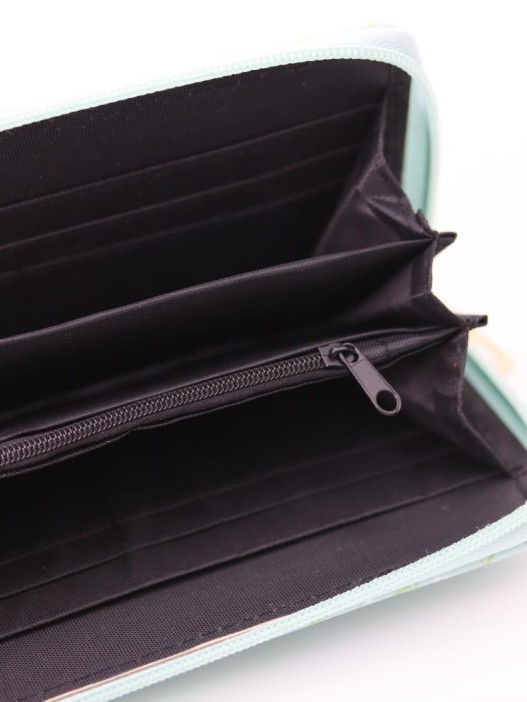 Кошелек &quot;Floral wallet&quot;, blue 