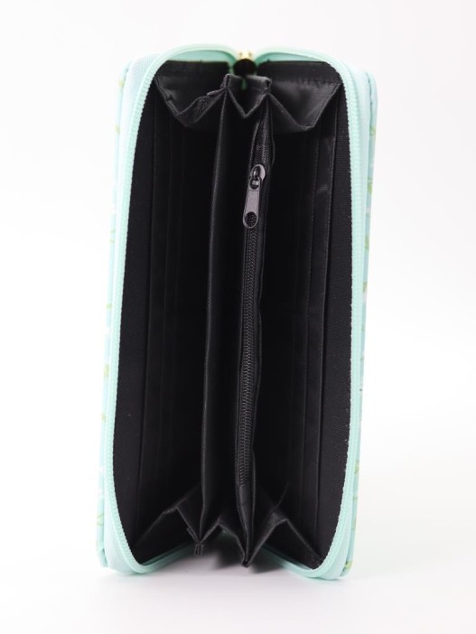 Кошелек &quot;Floral wallet&quot;, blue 