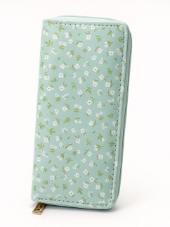 Кошелек "Floral wallet", blue