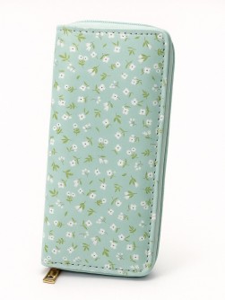Кошелек "Floral wallet", blue