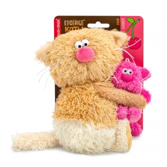 Мягкая игрушка "Раф с Вишней  Коллекция "Сиропчики" (16 см)