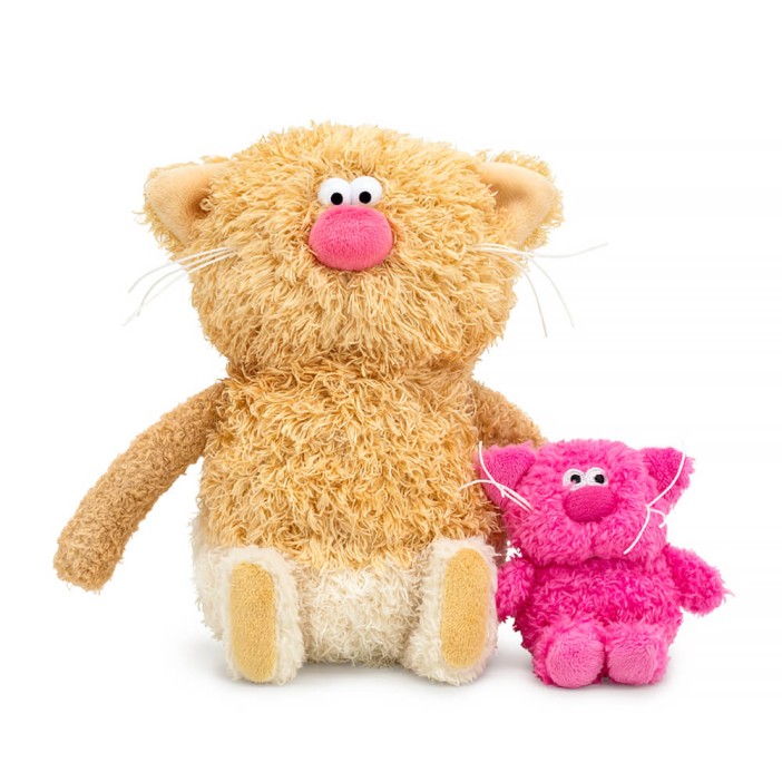 Мягкая игрушка "Раф с Вишней  Коллекция "Сиропчики" (16 см) 