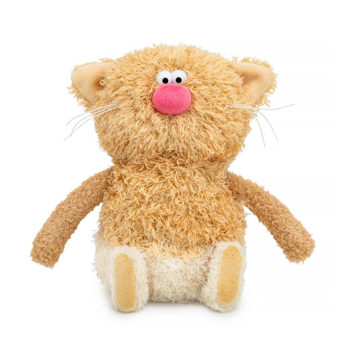 Мягкая игрушка "Раф с Вишней  Коллекция "Сиропчики" (16 см) 