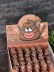 Ручка гелевая &quot;Poop sausage mouth&quot;, brown 