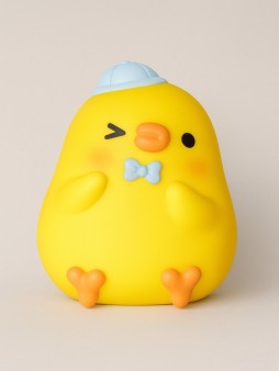 Копилка «Bow duck», yellow