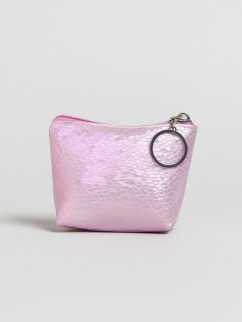 Кошелёк &quot;Pink glitter&quot;, pink (11*5*8 см)
