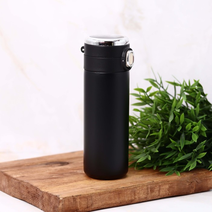 Термос «Сlassic style», black (420 ml) 