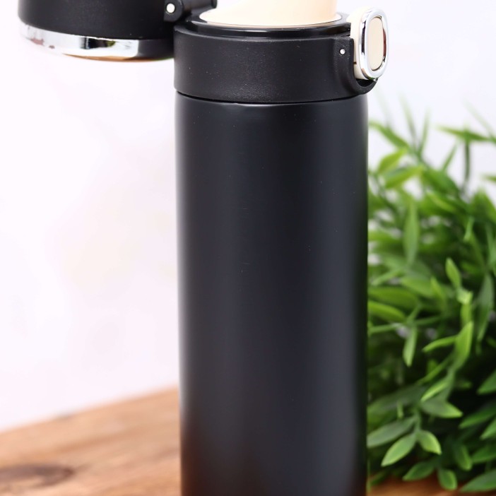 Термос «Сlassic style», black (420 ml) 