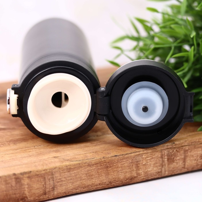 Термос «Сlassic style», black (420 ml) 