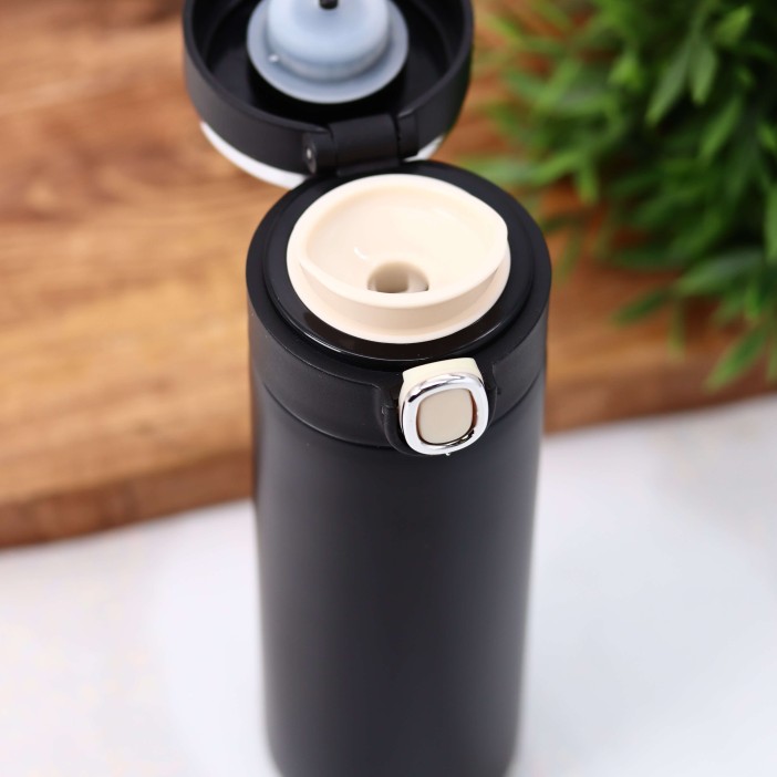 Термос «Сlassic style», black (420 ml) 