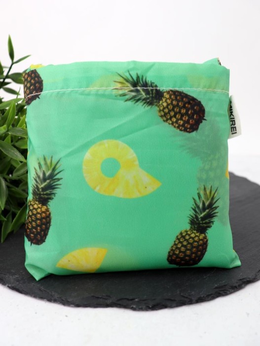 Сумка шоппер «Ripe pineapple», green 