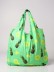 Сумка шоппер «Ripe pineapple», green 