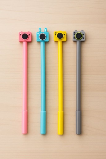 Ручка "Photo-Animal", mix