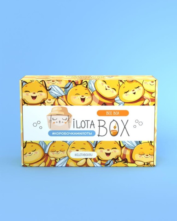 MilotaBox &quot;Bee Box&quot; 