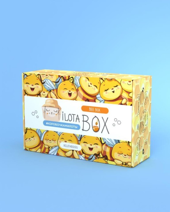MilotaBox &quot;Bee Box&quot; 