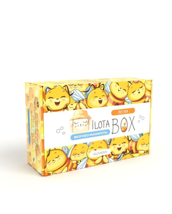 MilotaBox "Bee Box" 
