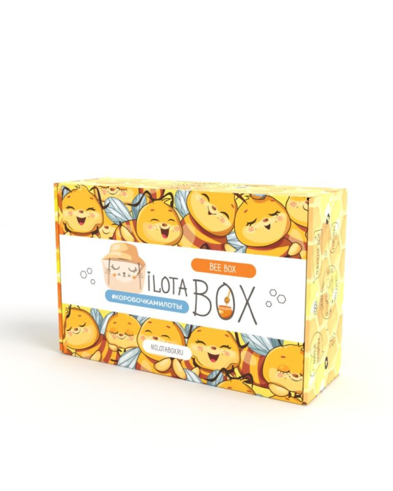 MilotaBox "Bee Box" 
