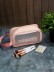 Косметичка &quot;Beauty trend&quot;, pink (S) 14х20х9,5 см 