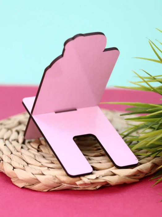 Подставка под телефон/планшет «Capybara works» 