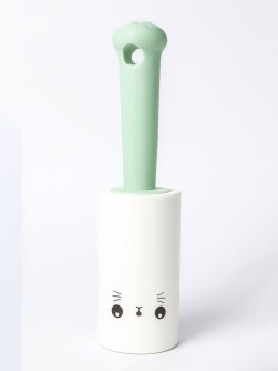 Ролик для чистки одежды в футляре "Blue eyes", 10 см*60 листов